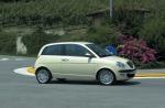Lancia Ypsilon 2003 года